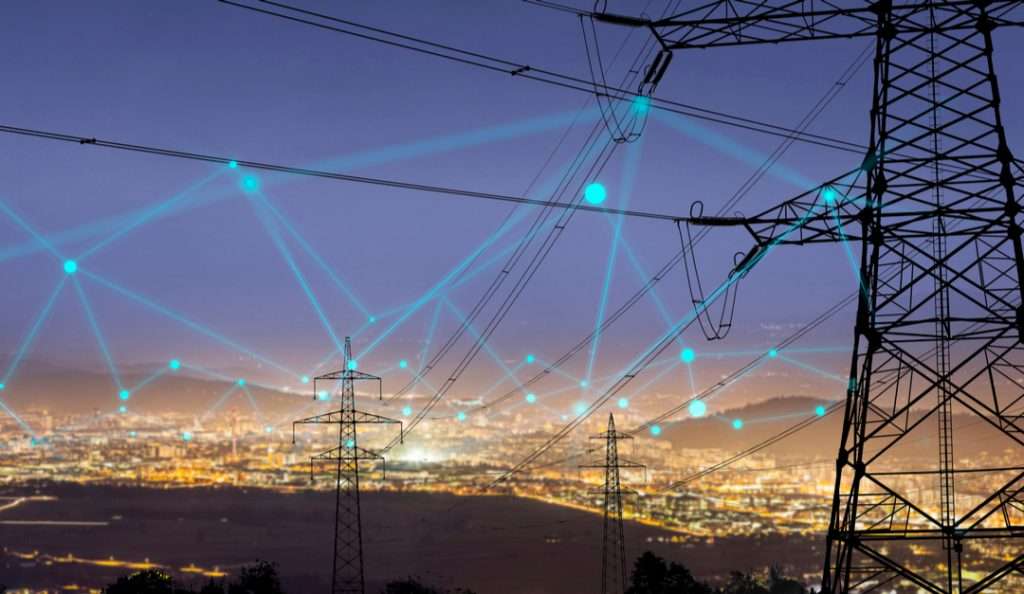 inversión en la red nacional de transmisión eléctrica