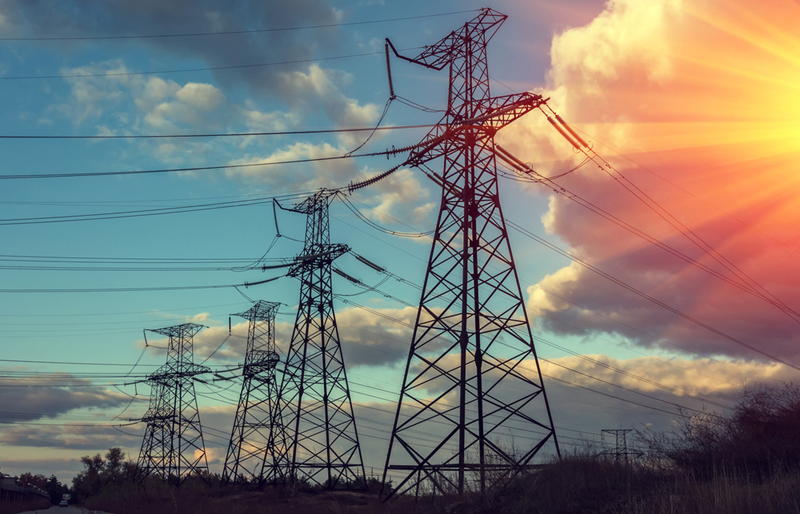 transporte de energía eléctrica Guatemala