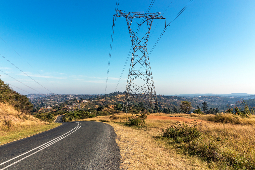 Electrificación rural trecsa