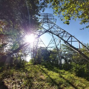 Torre Eléctrica Trecsa Amigable Ambiente